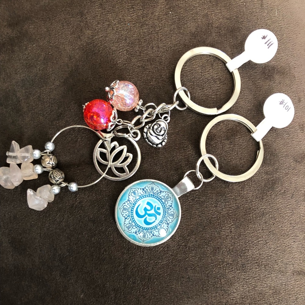 Spiritual Keychain bundle 🧚🏼♂️ - Picture 2 of 3